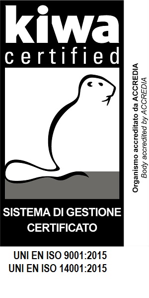 Certificato KIWA.