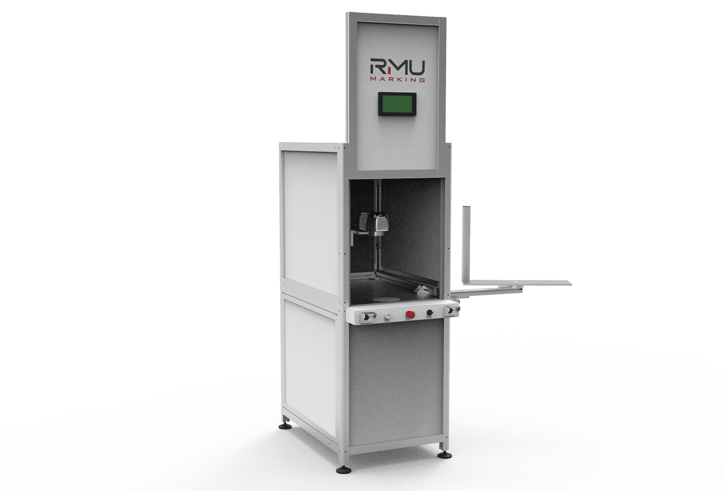 Macchina laser Modula Evo.