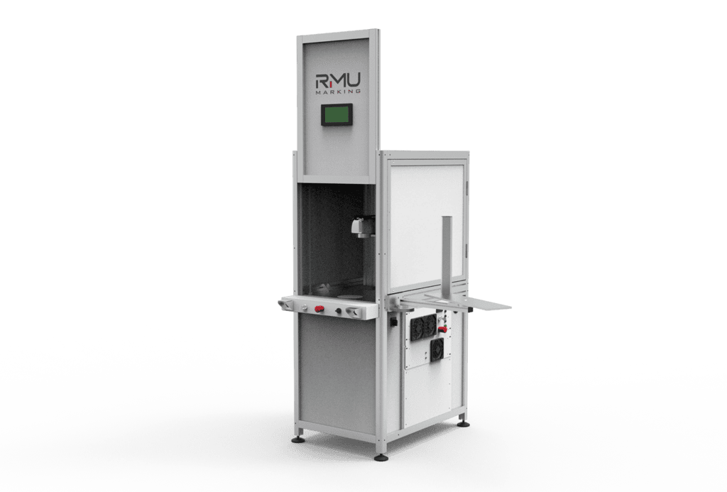 Macchina laser Modula Evo.