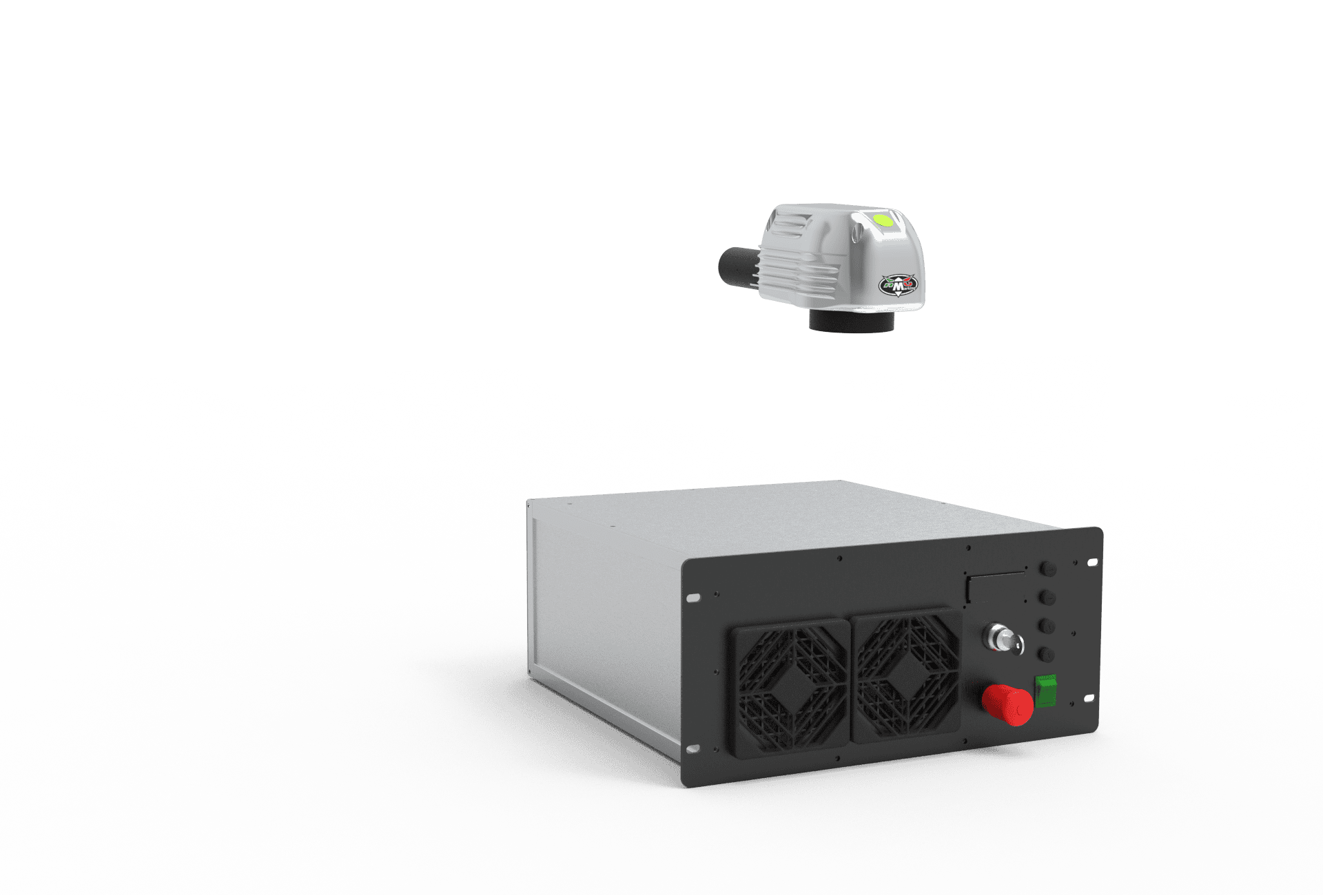 Macchina per laser fibra linea 148.