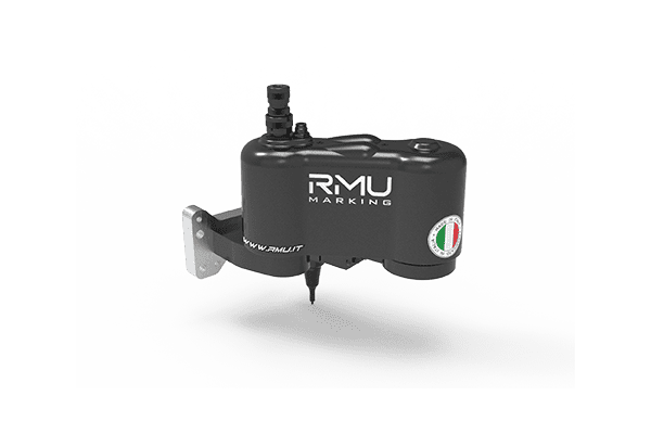 Laser per marcature di RMU. Marcatura portatile non è sinonimo di marcatura leggera con i sistemi RMU MARKING