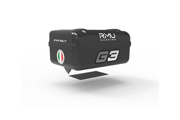 Laser G3 di RMU.