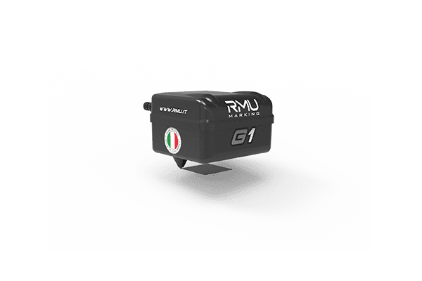 Marcatura Flange e Marcatura Industriale Laser G1 di RMU.