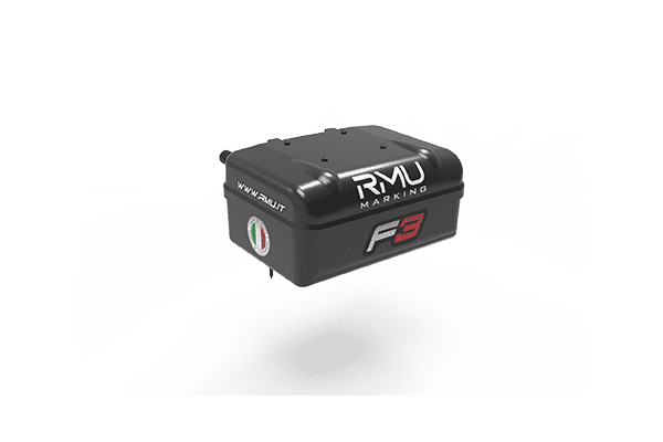 Laser F3 di RMU.