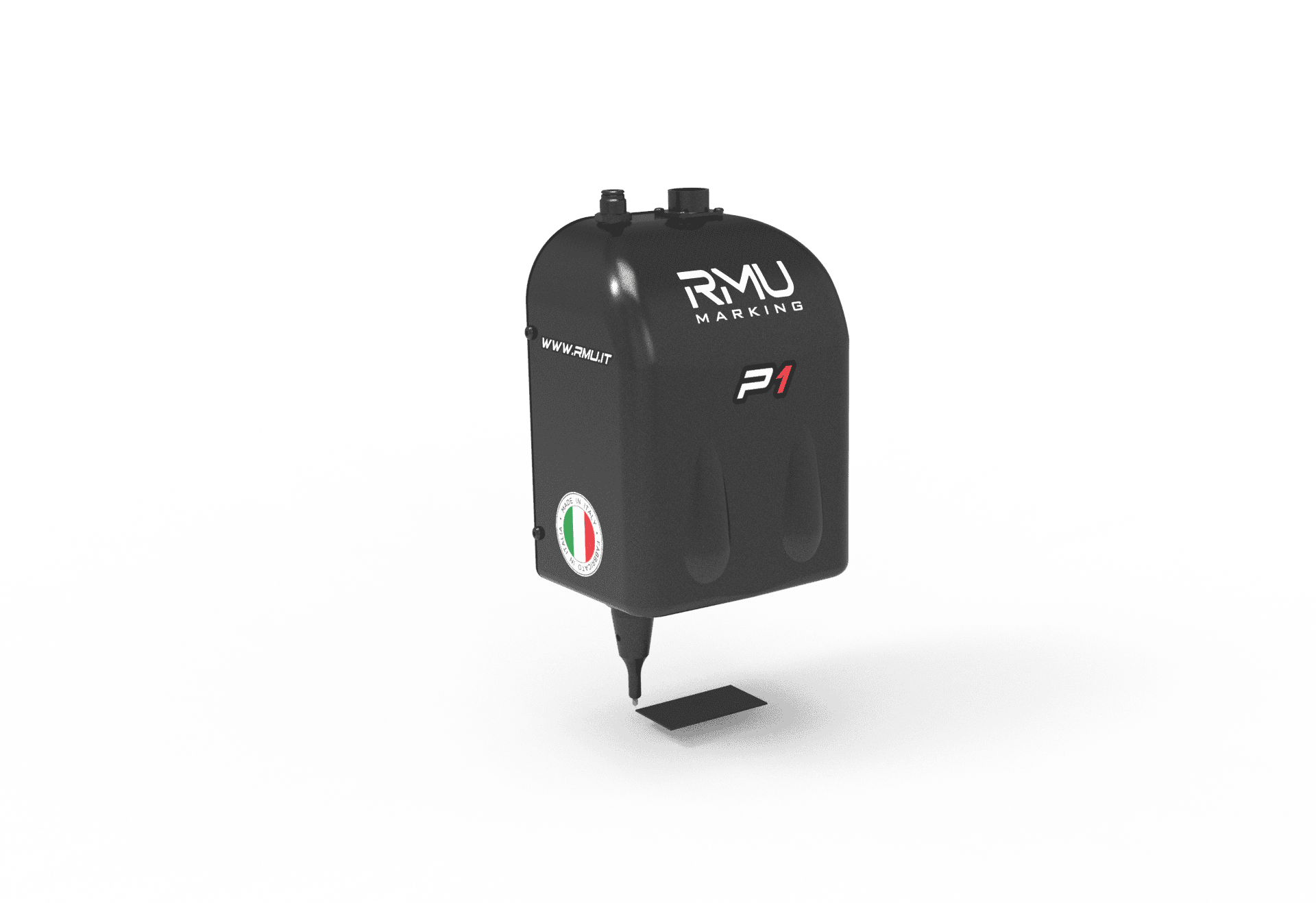 Laser P1 di RMU.