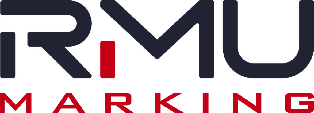Logo Reggiana Macchine Utensili a colori.