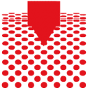 Icona marcatura micropunti.