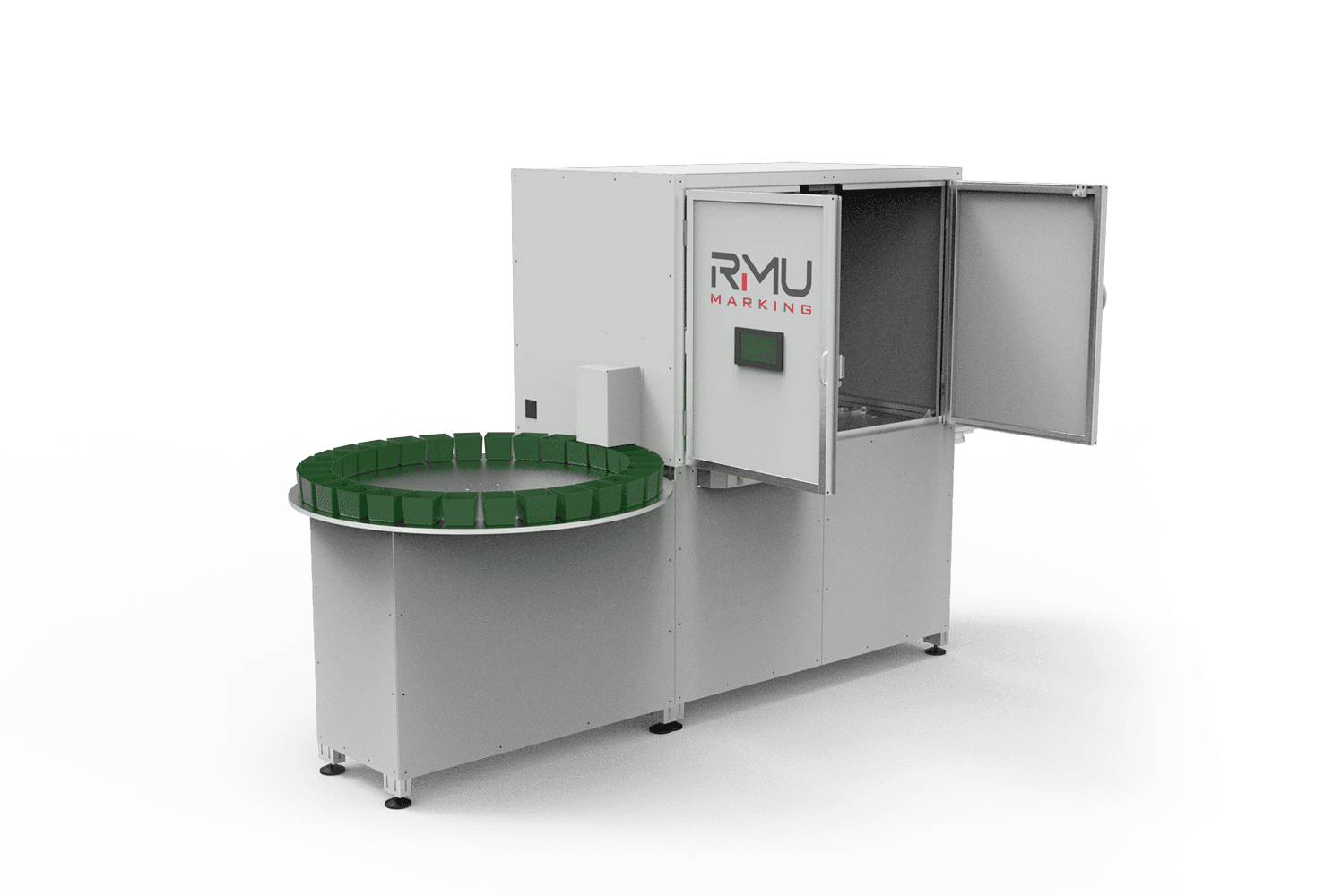 Macchina laser Modula Evo Tag.