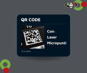 Tessera QR Code.