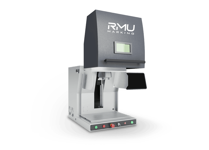 Macchina Mini per marcatura laser.