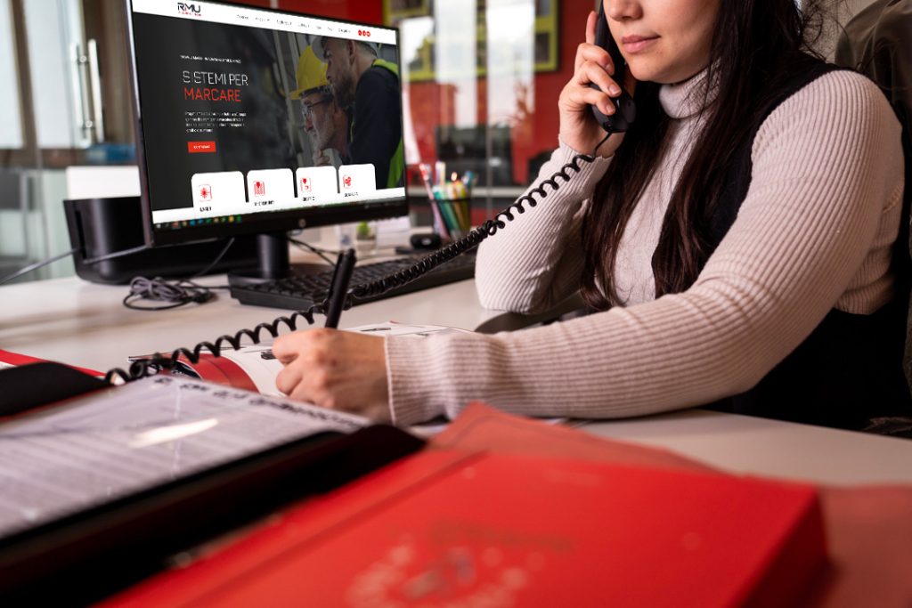 Segretaria di RMU. Integrazione con Software Proprietario RMU